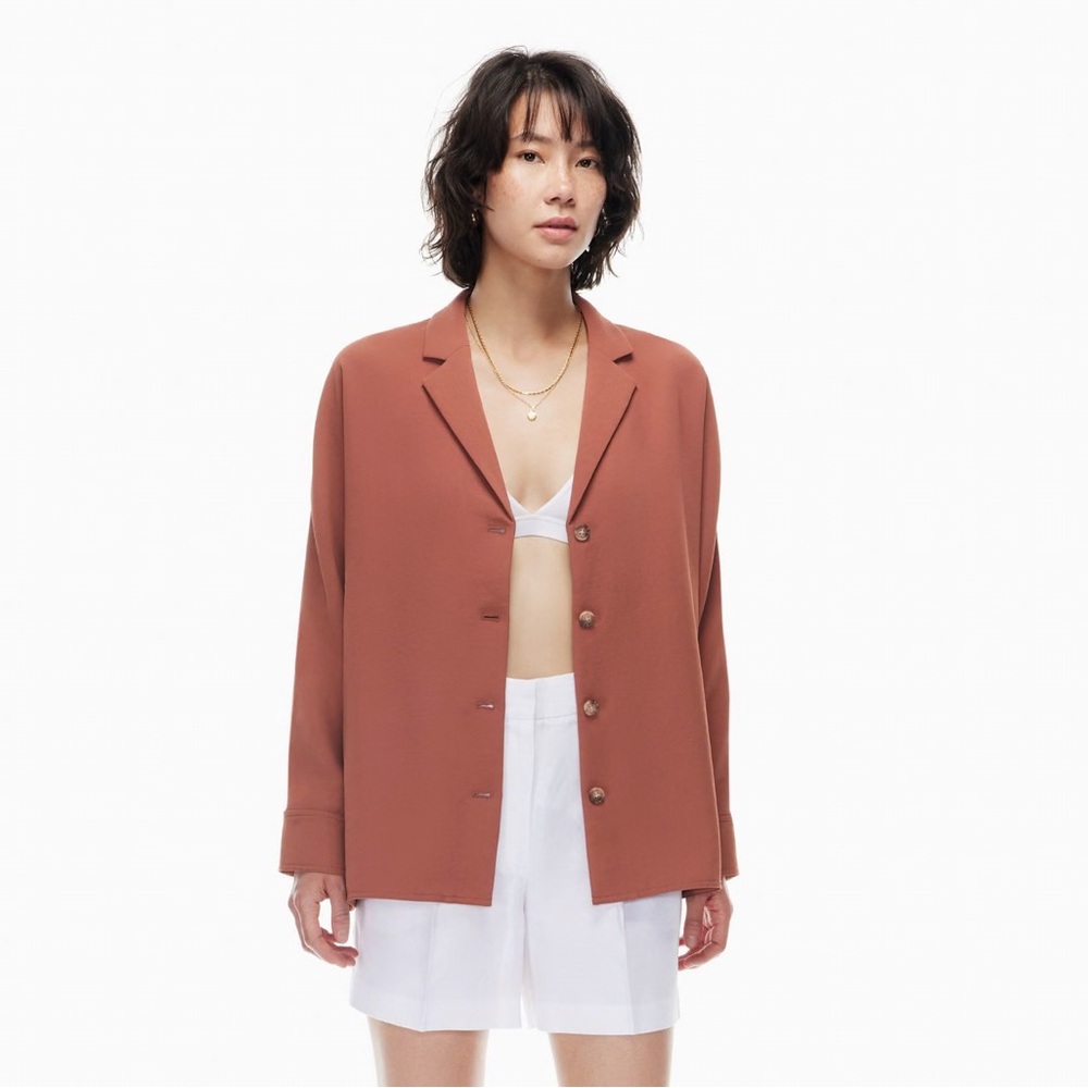 Wilfred Freeform Shirt
